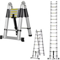 Scala Telescopica 16 FT in Alluminio