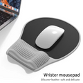 Supporto per il polso ergonomico per tappetino per mouse