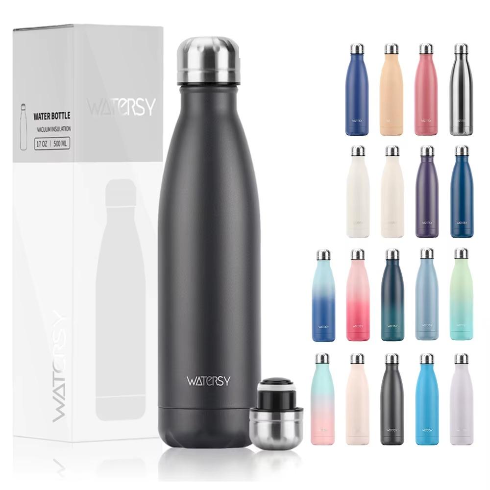 Borraccia Termica in acciaio inossidabile da 500 ml