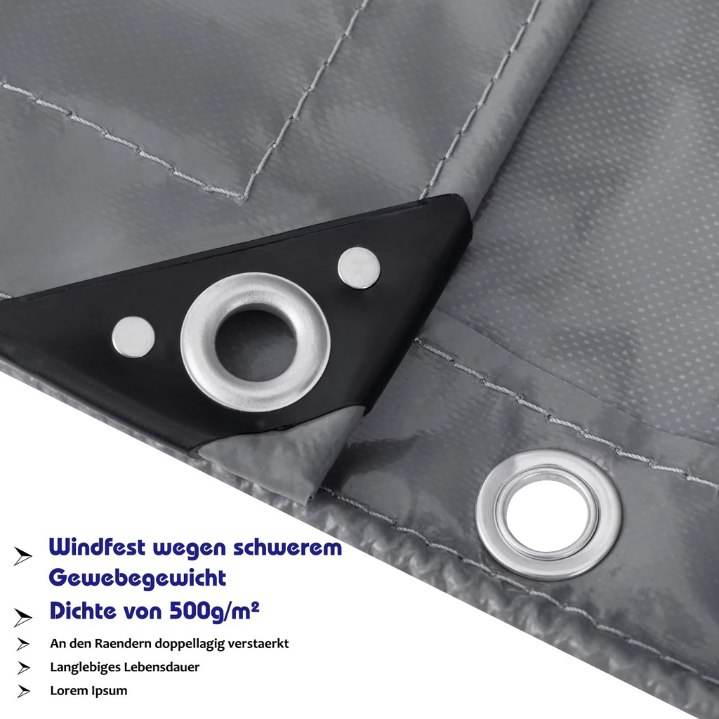 Telone impermeabile in PVC resistente
