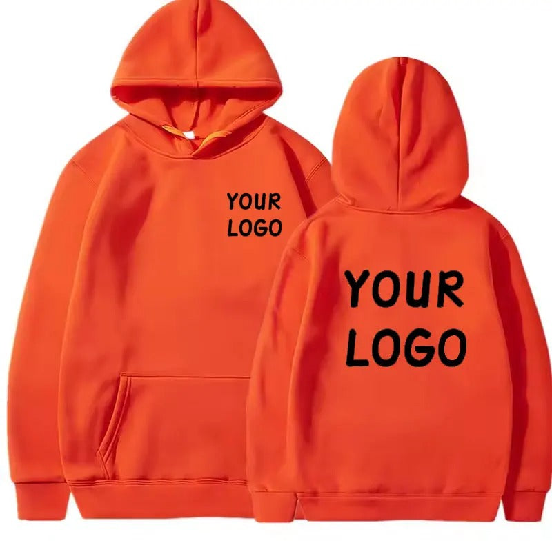Felpe unisex personalizzabili