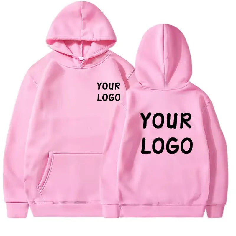 Felpe unisex personalizzabili