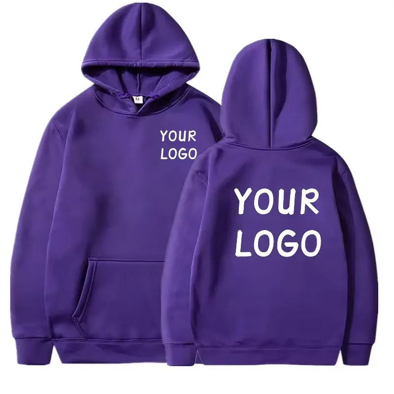 Felpe unisex personalizzabili