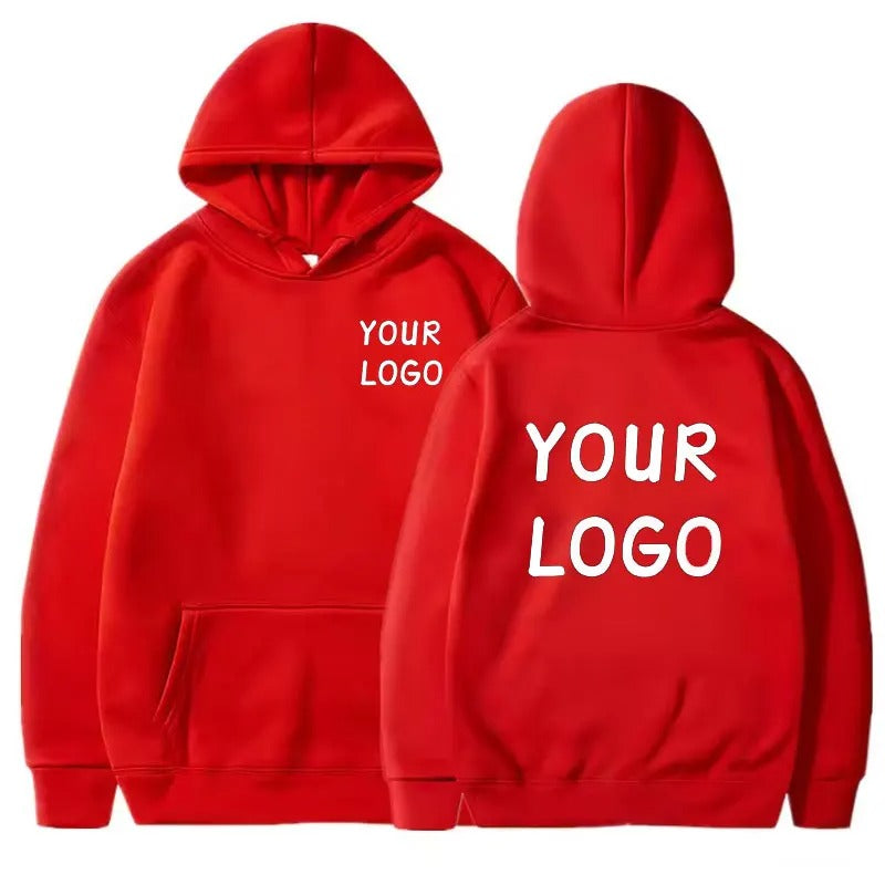 Felpe unisex personalizzabili