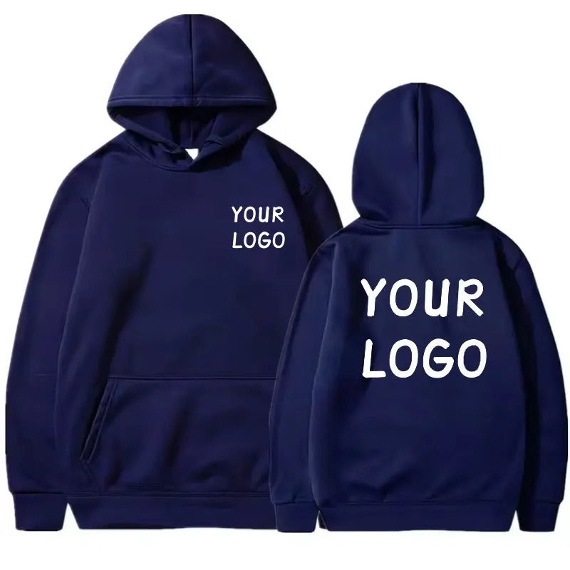 Felpe unisex personalizzabili