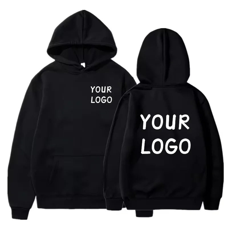Felpe unisex personalizzabili