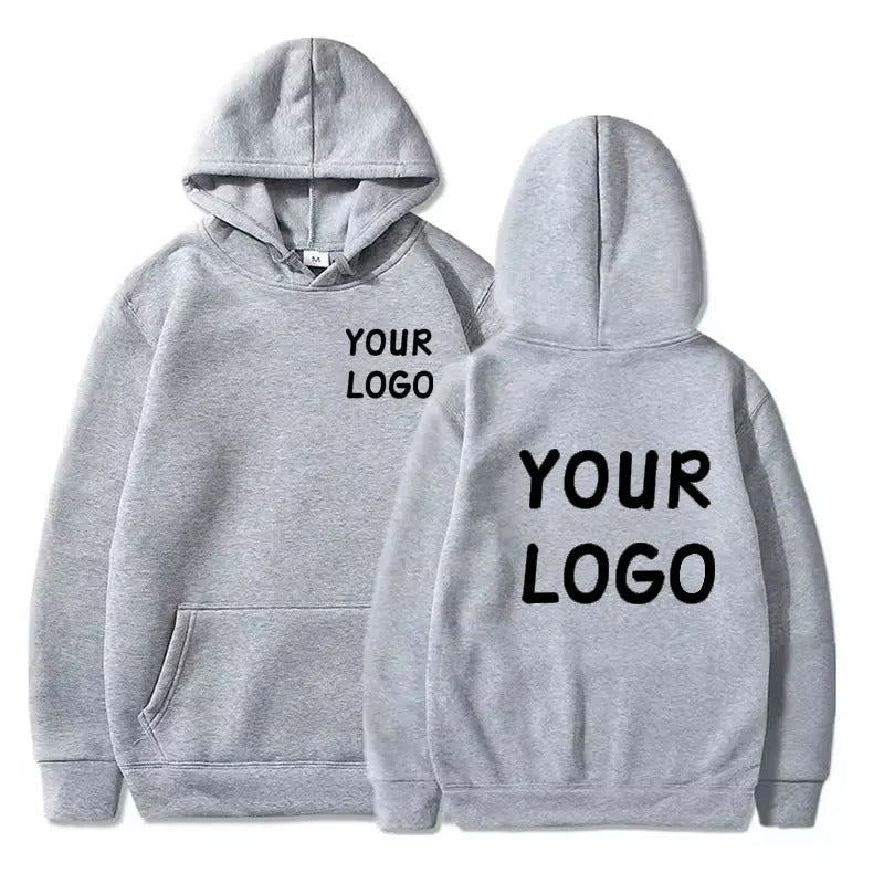 Felpe unisex personalizzabili