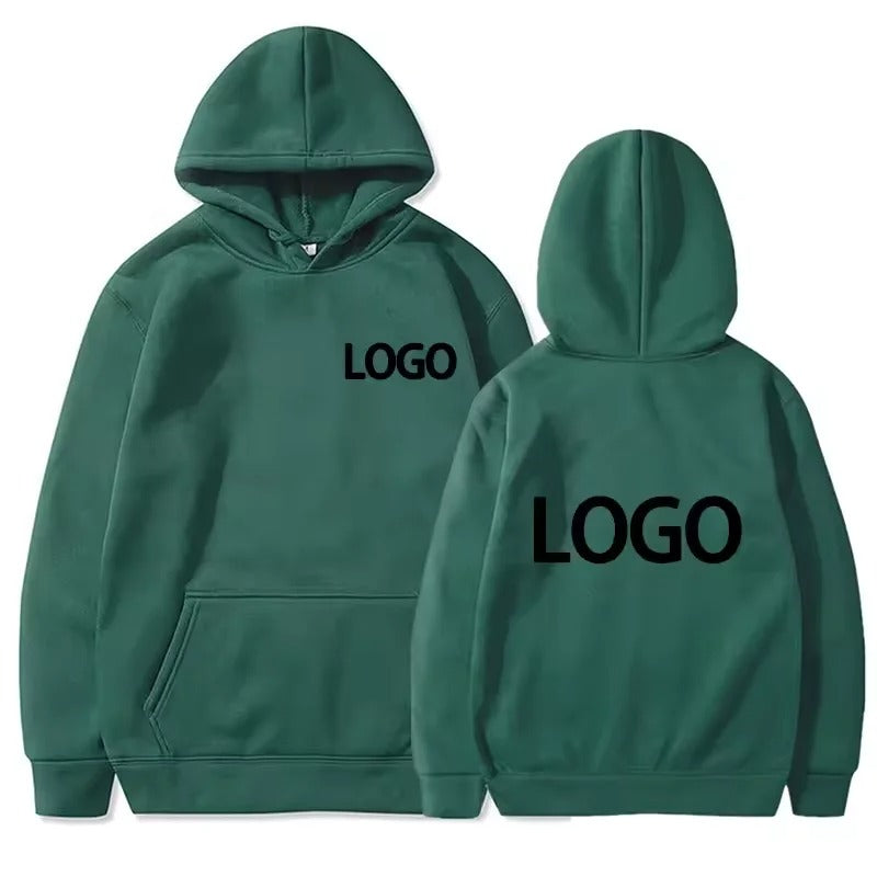 Felpe unisex personalizzabili