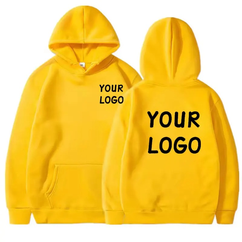 Felpe unisex personalizzabili