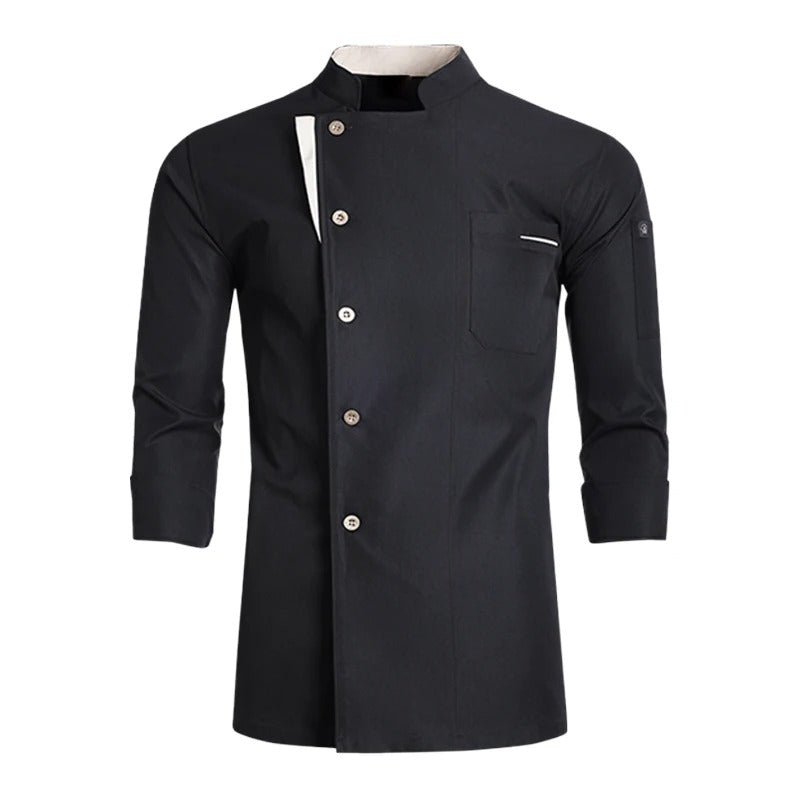 Uniforme da cucina professionali per autunno/inverno