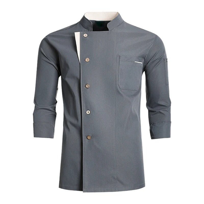 Uniforme da cucina professionali per autunno/inverno