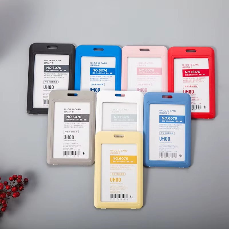 Custodia per badge/tessera lavoro