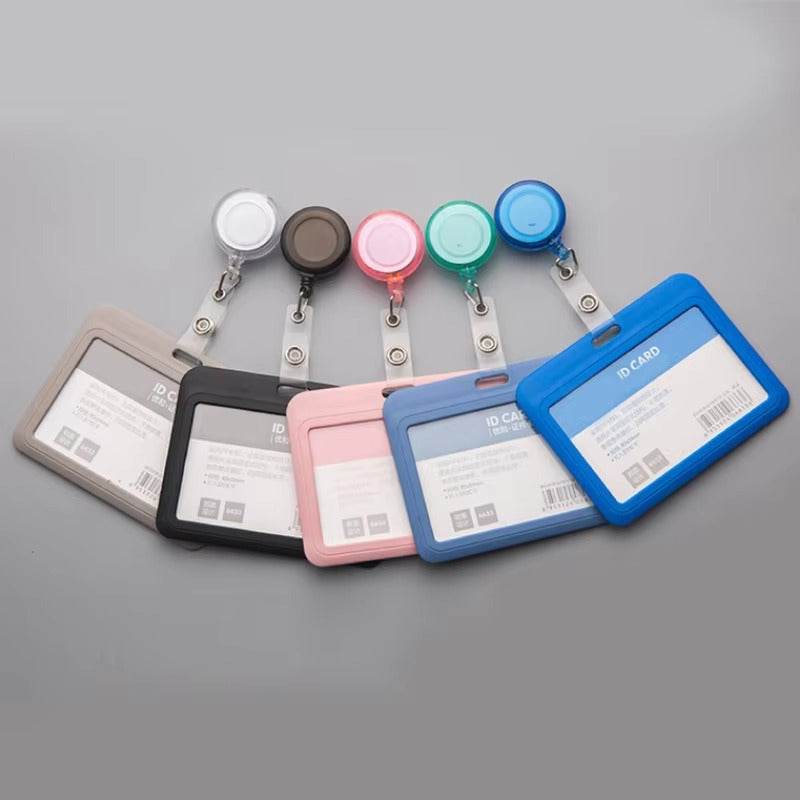 Custodia per badge/tessera lavoro