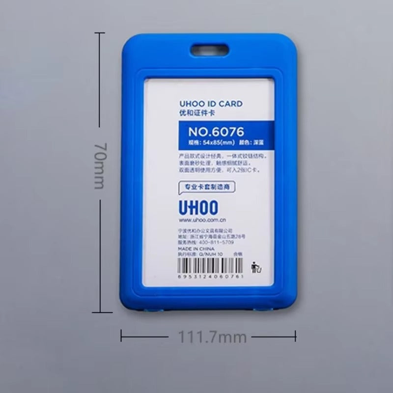 Custodia per badge/tessera lavoro