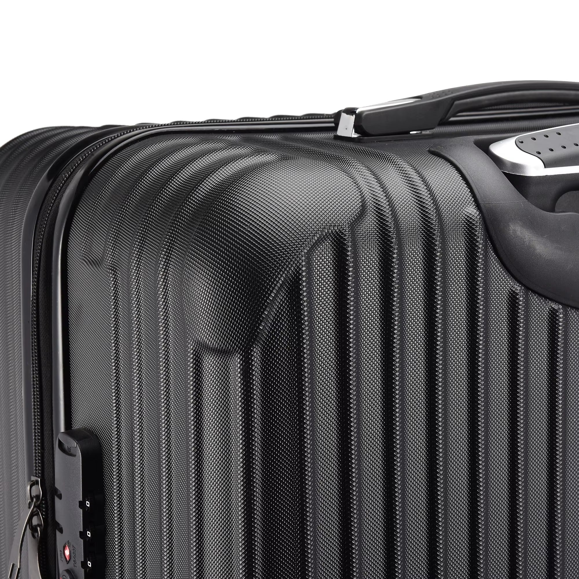 Set di 3 Valigie rigide con serratura