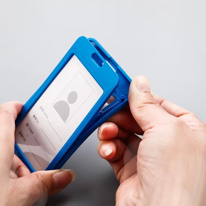 Custodia per badge/tessera lavoro