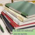 Notebook a fogli mobili pagina ricaricabile