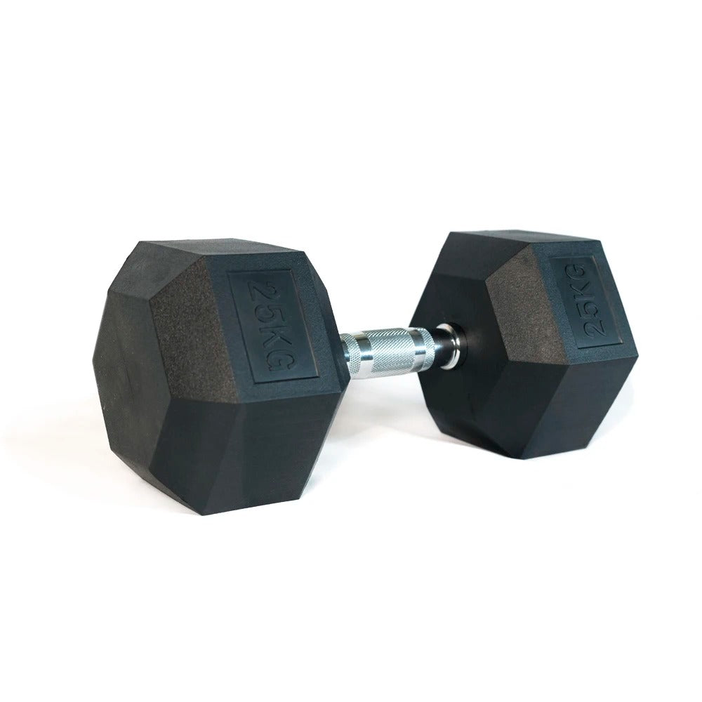 Manubri esagonali per Crossfit e Bodybuilding