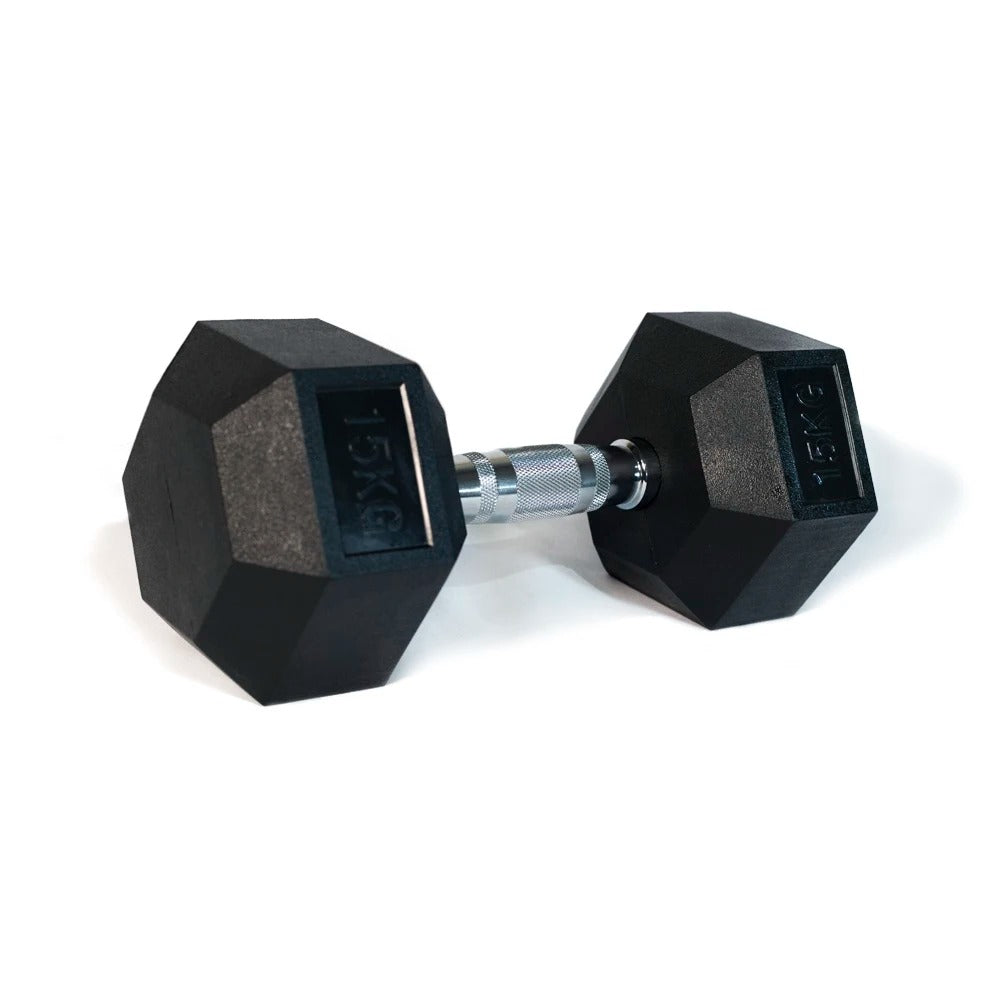 Manubri esagonali per Crossfit e Bodybuilding
