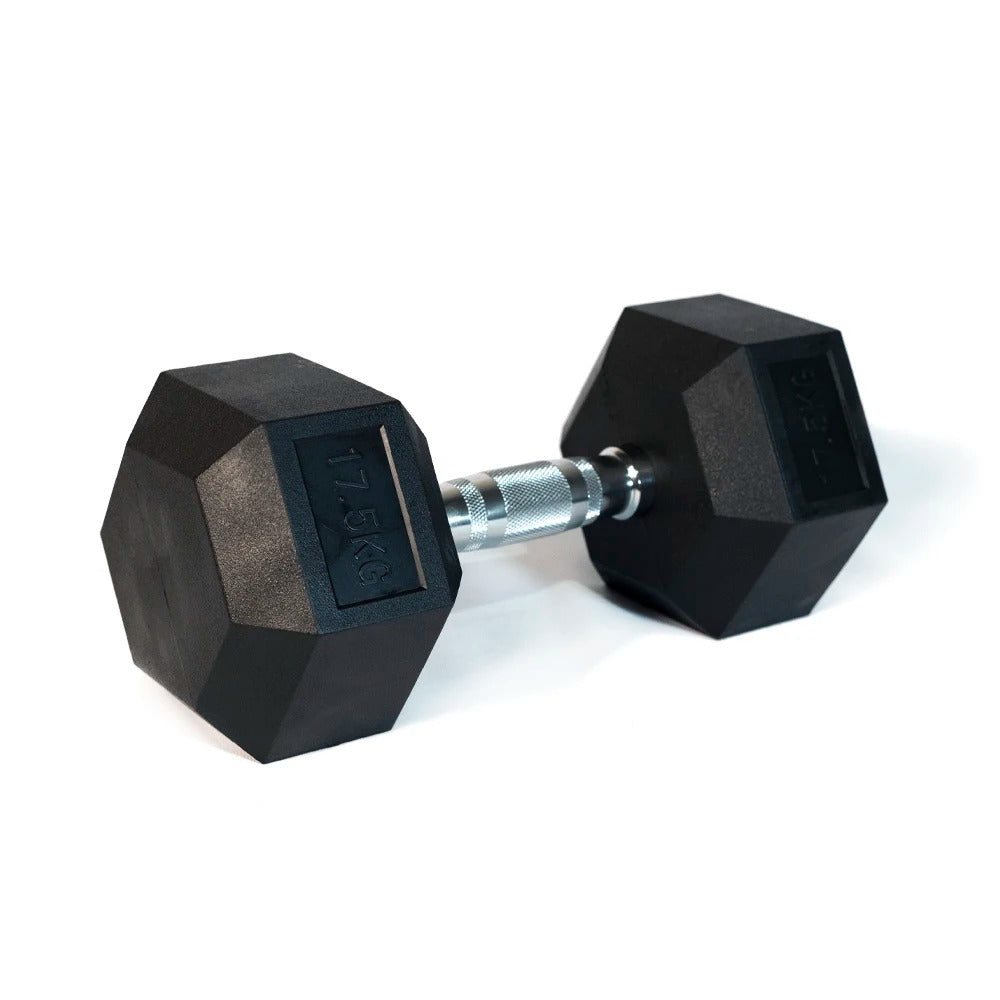 Manubri esagonali per Crossfit e Bodybuilding