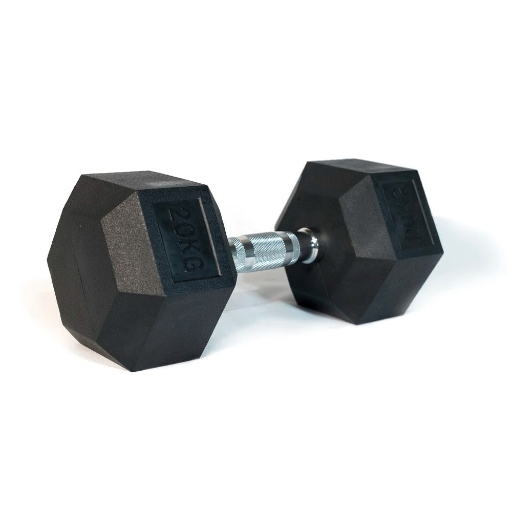 Manubri esagonali per Crossfit e Bodybuilding