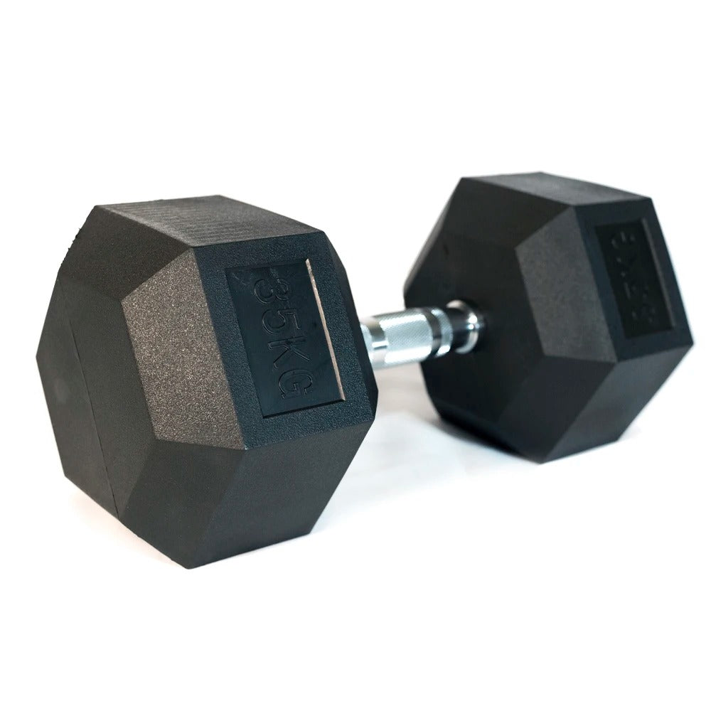 Manubri esagonali per Crossfit e Bodybuilding