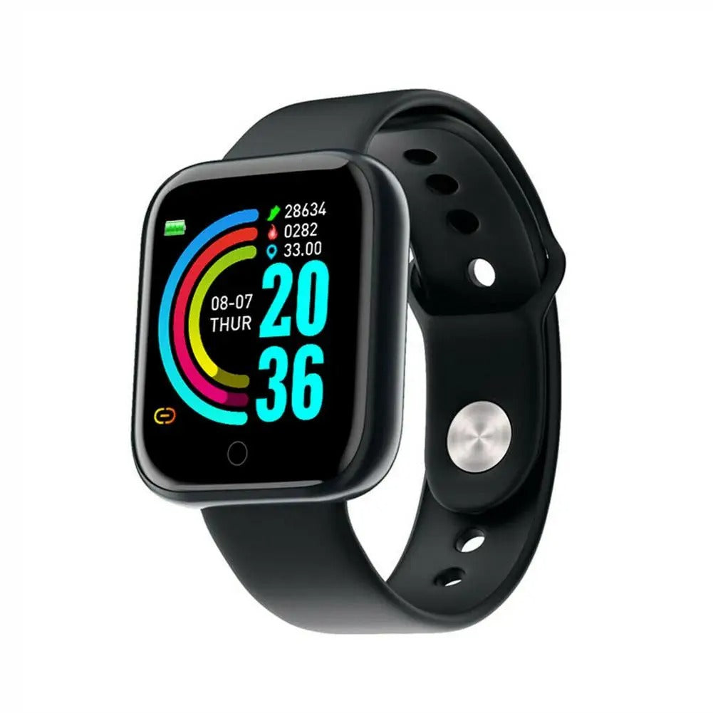 Smart Watch Fitness Tracker