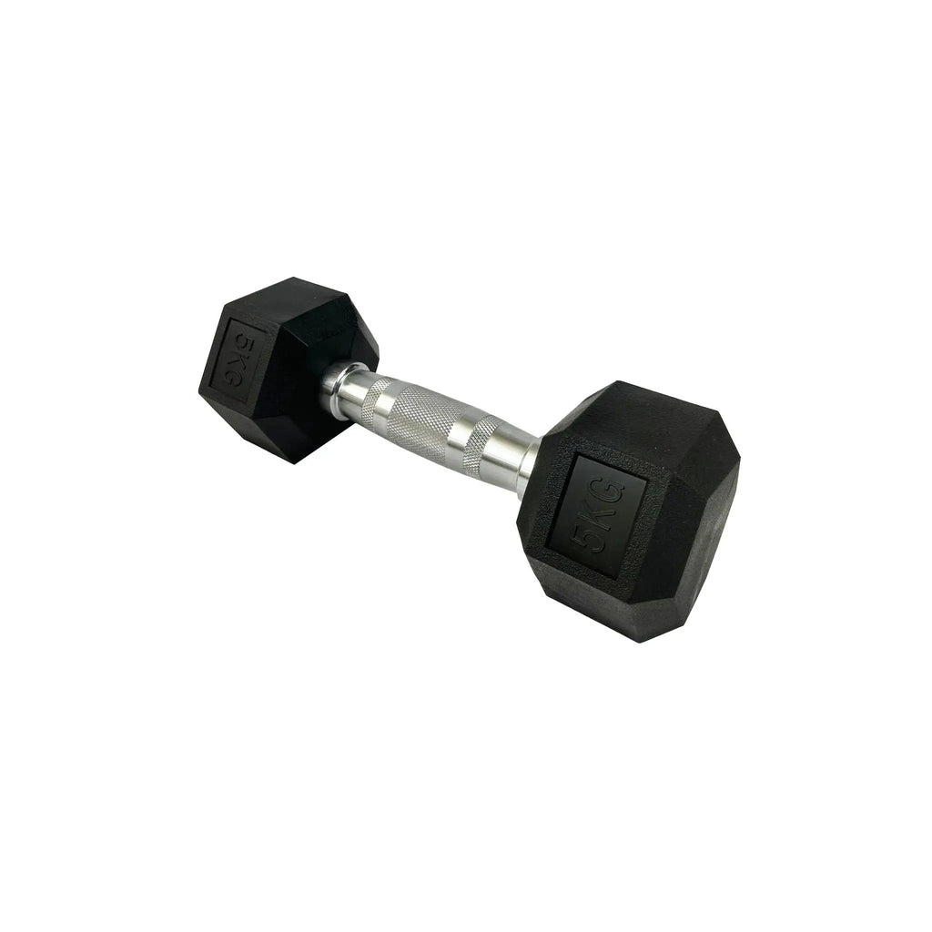 Manubri esagonali per Crossfit e Bodybuilding