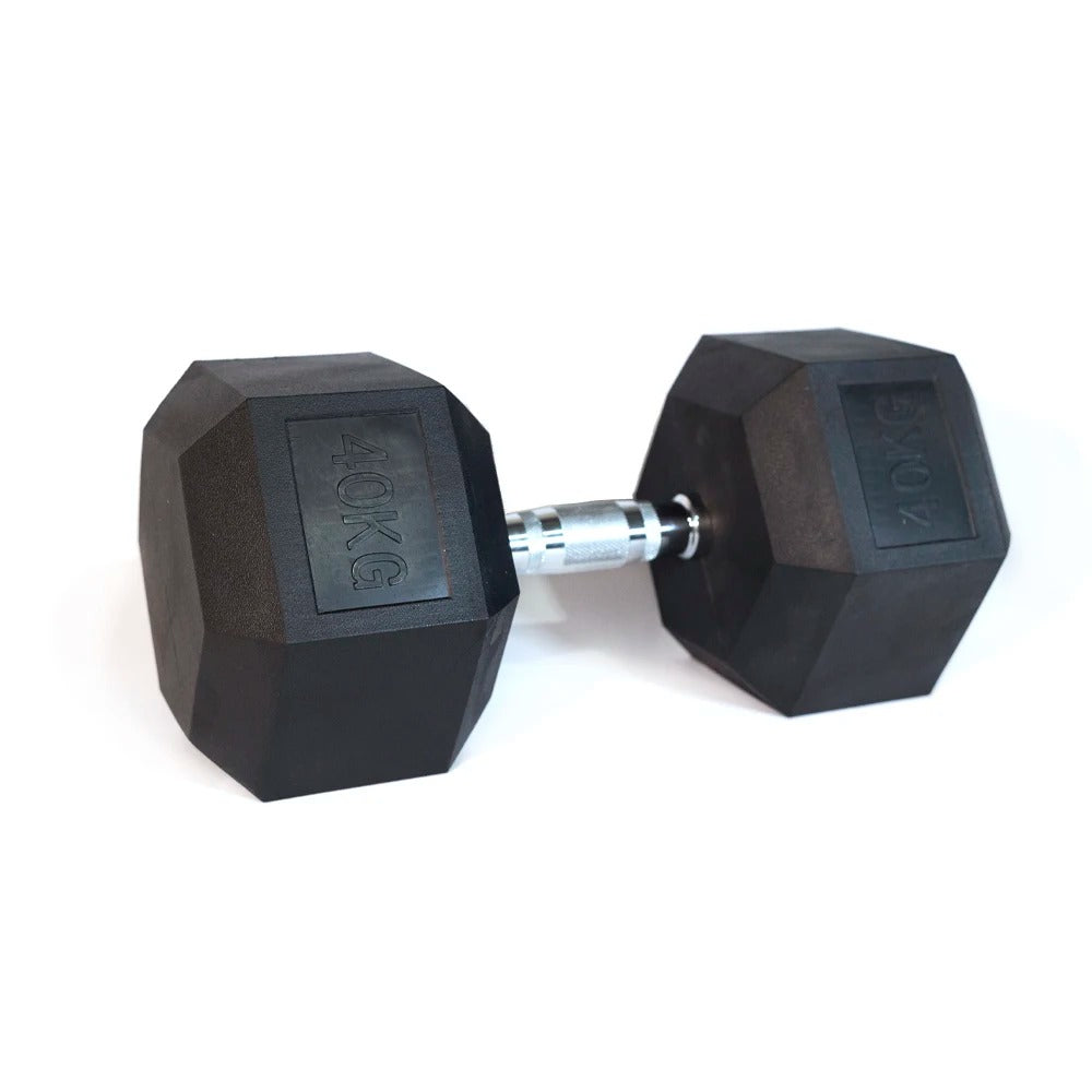 Manubri esagonali per Crossfit e Bodybuilding