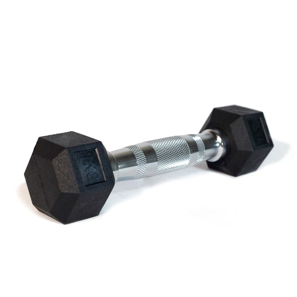 Manubri esagonali per Crossfit e Bodybuilding