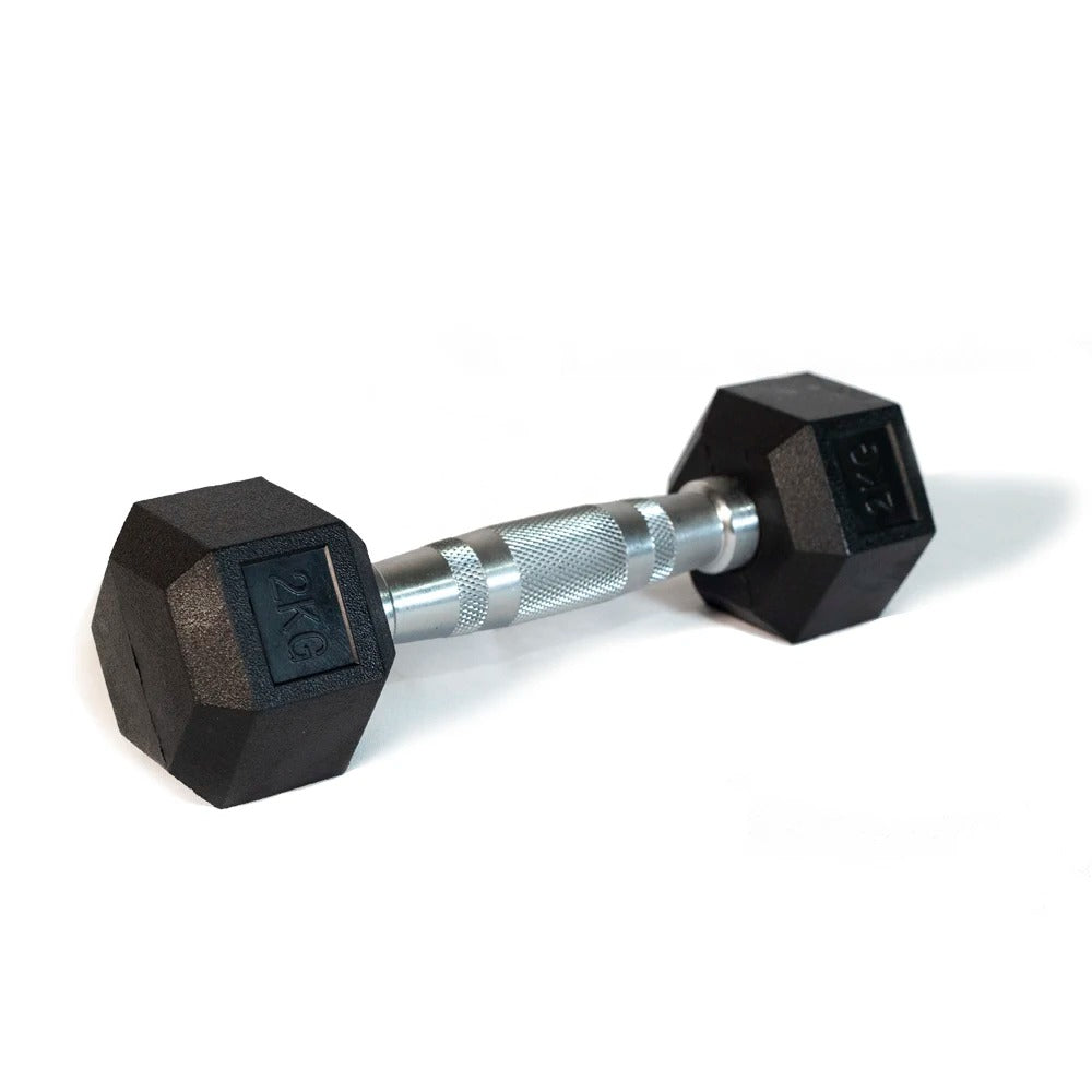 Manubri esagonali per Crossfit e Bodybuilding