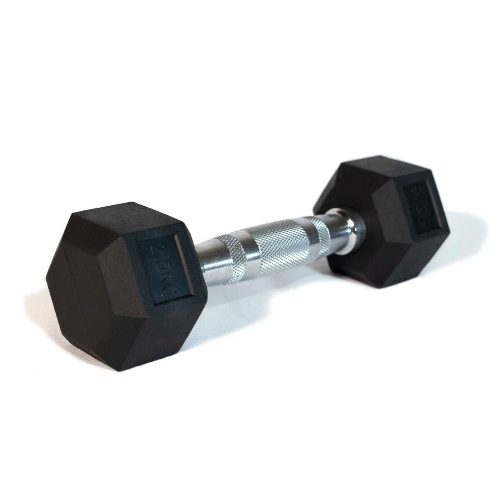 Manubri esagonali per Crossfit e Bodybuilding
