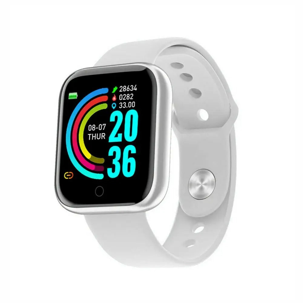 Smart Watch Fitness Tracker