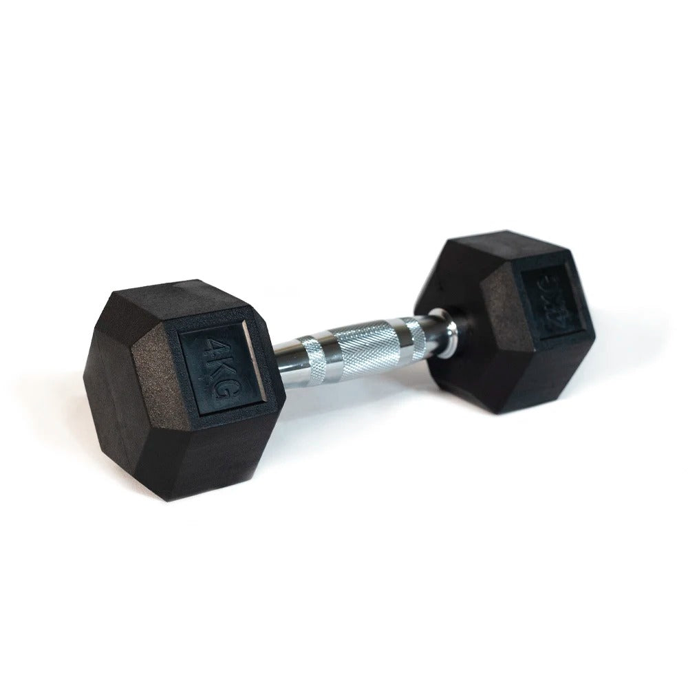 Manubri esagonali per Crossfit e Bodybuilding