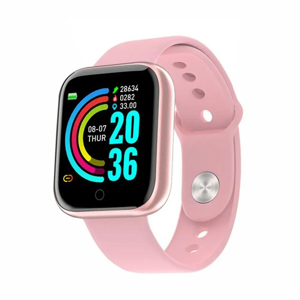 Smart Watch Fitness Tracker