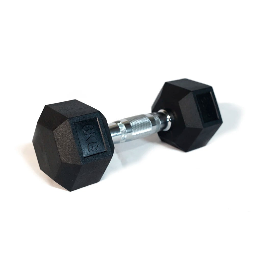 Manubri esagonali per Crossfit e Bodybuilding