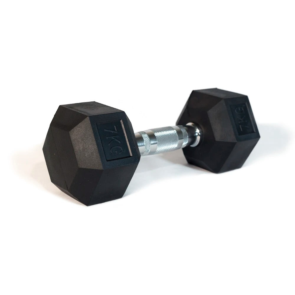 Manubri esagonali per Crossfit e Bodybuilding