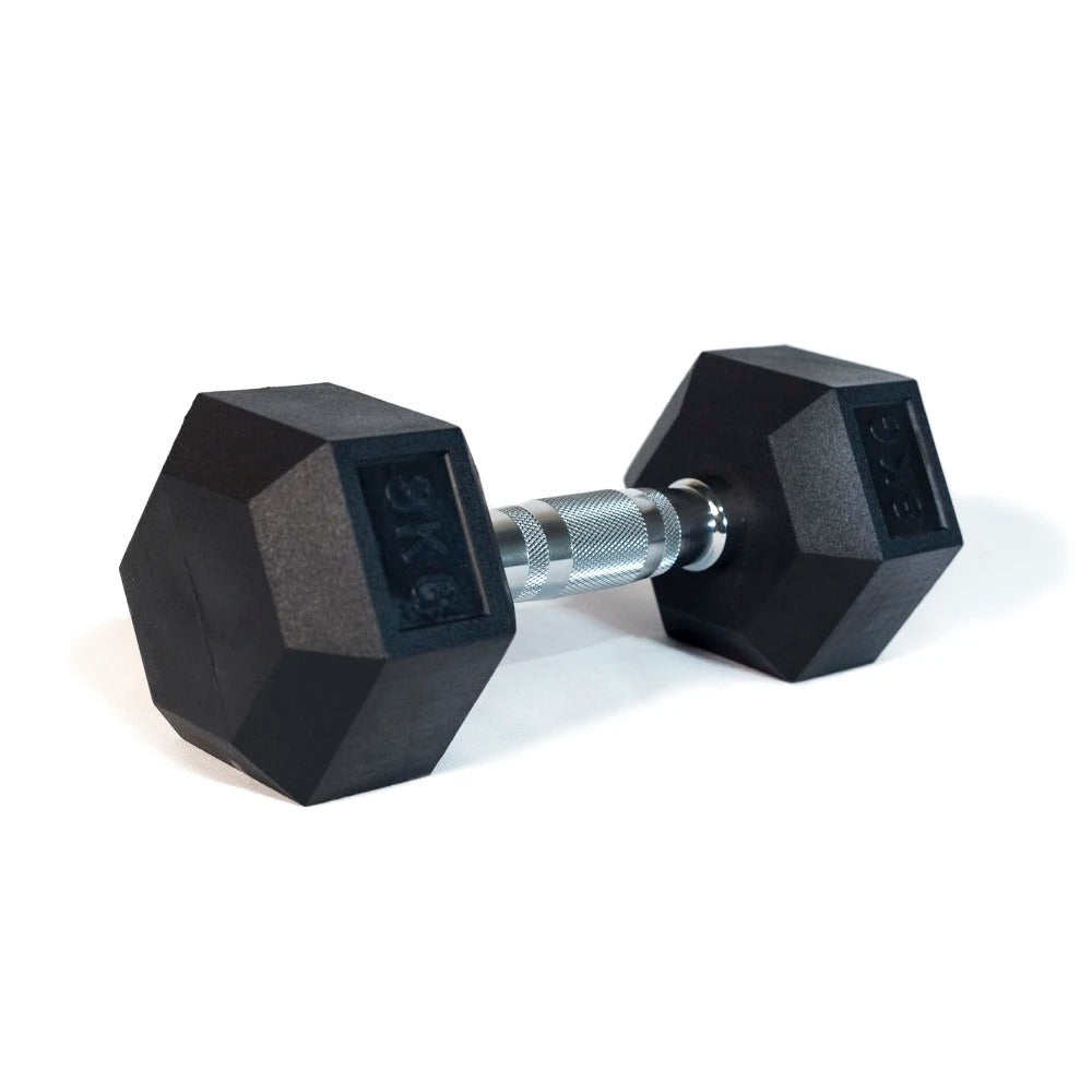 Manubri esagonali per Crossfit e Bodybuilding
