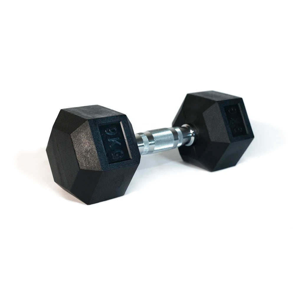 Manubri esagonali per Crossfit e Bodybuilding