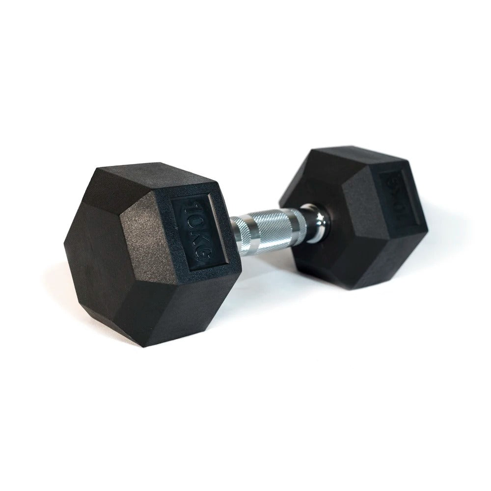 Manubri esagonali per Crossfit e Bodybuilding