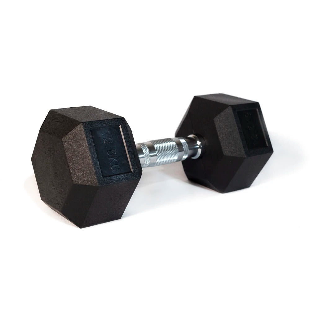 Manubri esagonali per Crossfit e Bodybuilding